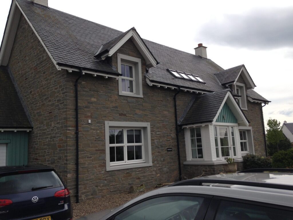 Exterior Painters Dundee